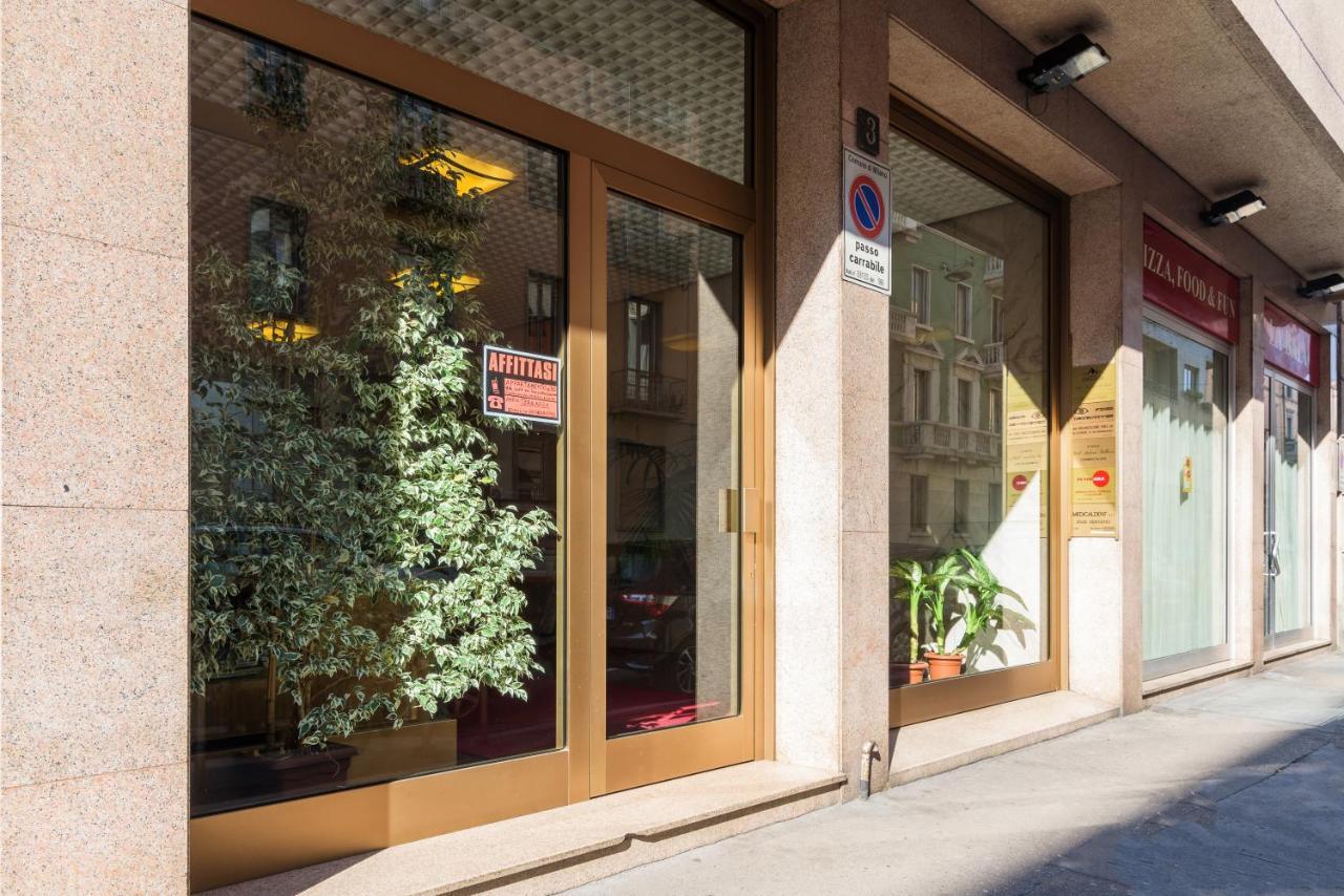 Spazio M&M Cellini 3 Milán Exterior foto