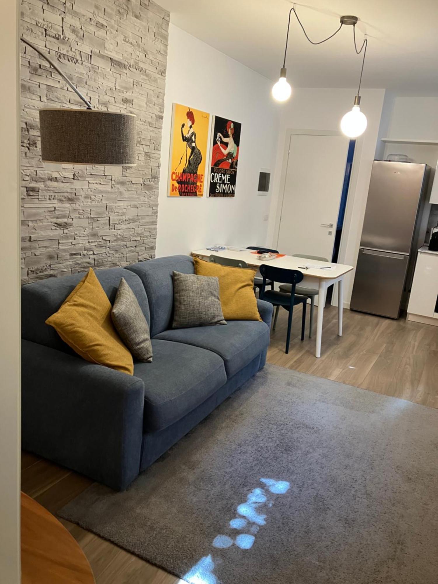 Spazio M&M Cellini 3 Milán Exterior foto